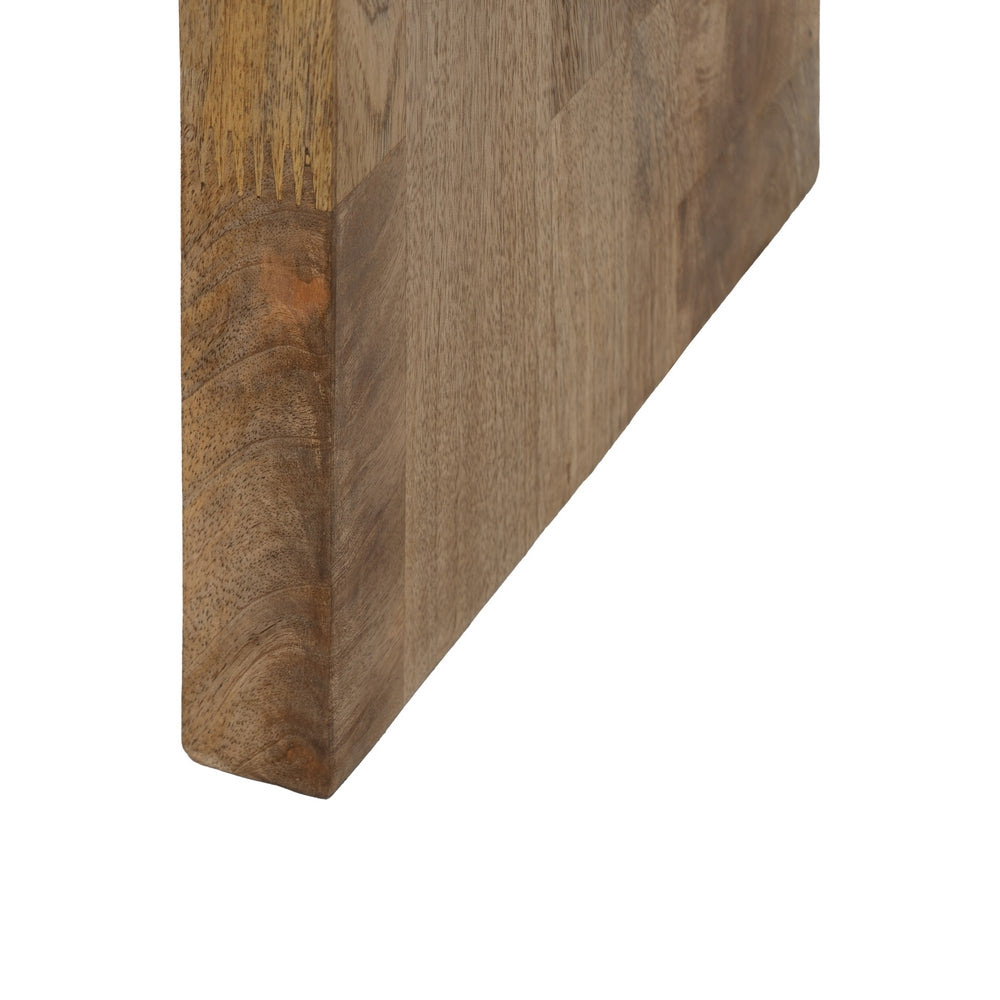 MESITA NATURAL MADERA DE MANGO
