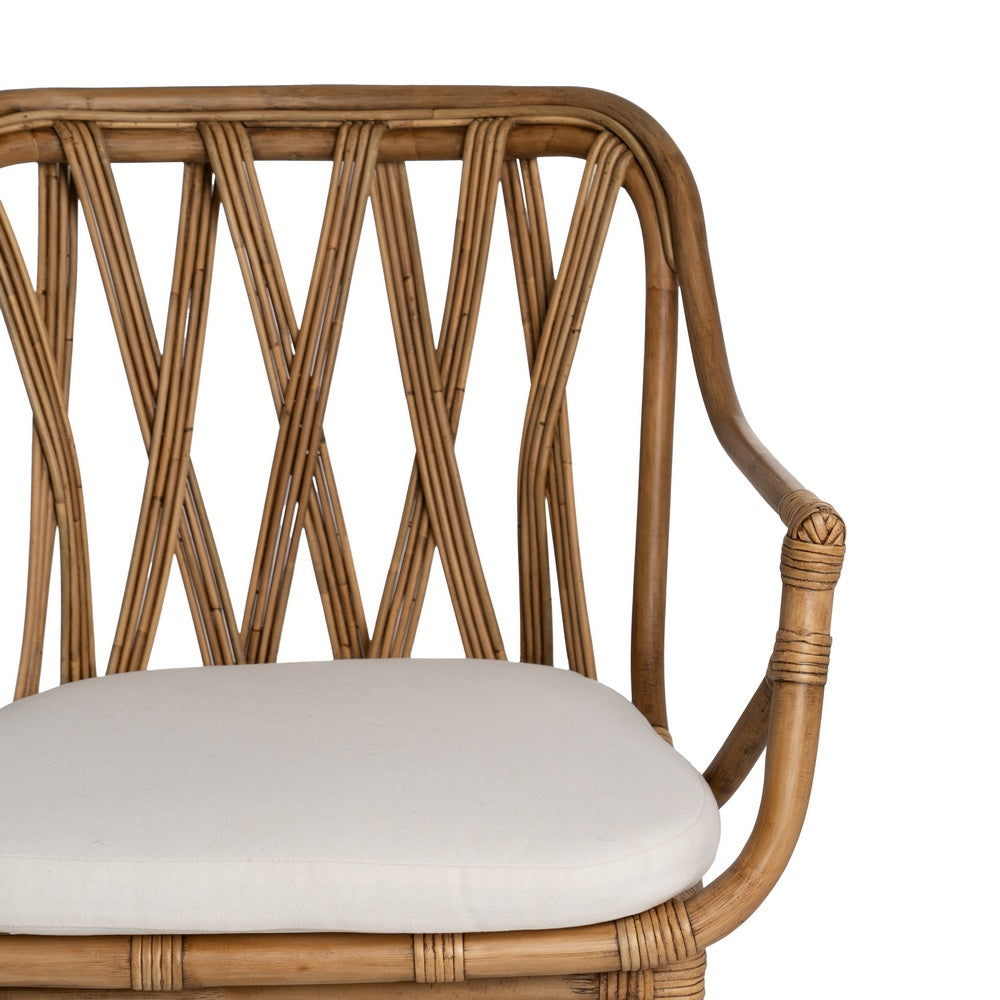 SILLÓN NATURAL RATÁN