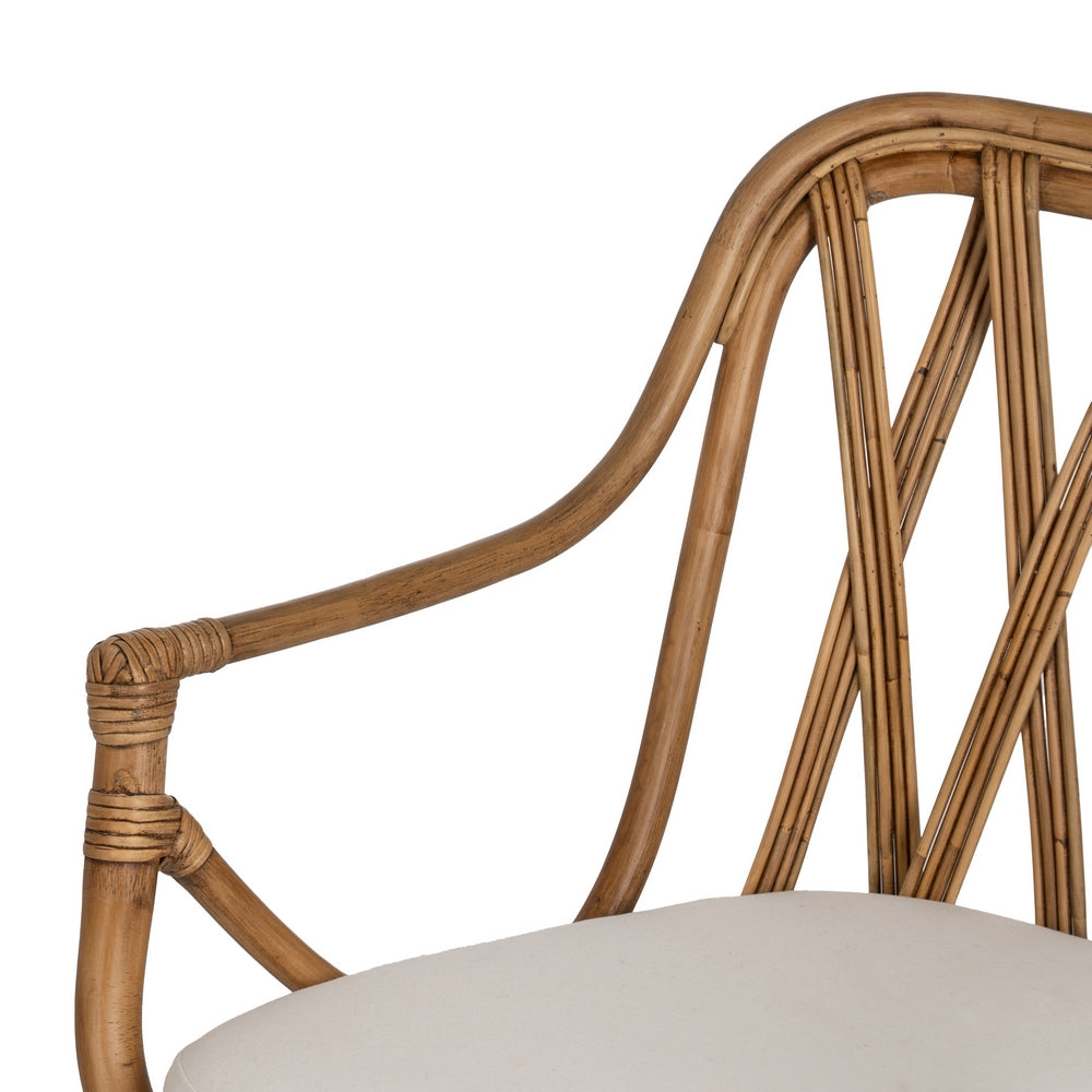 SILLÓN NATURAL RATÁN