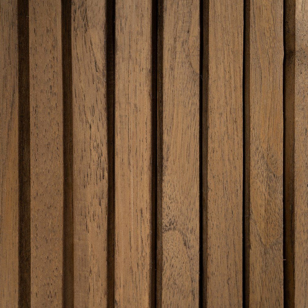 MESA COMEDOR MADERA-MICROCEMENTO