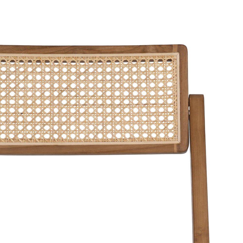 SILLA PLEGABLE NATURAL MADERA