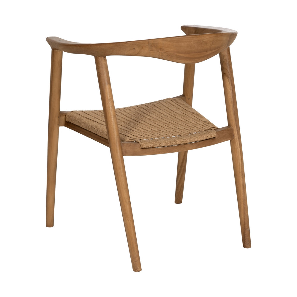 SILLA NATURAL MADERA