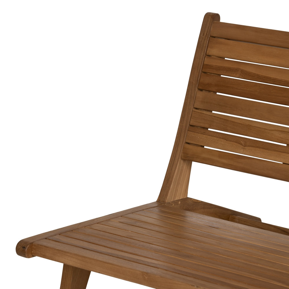 BUTACA NATURAL MADERA