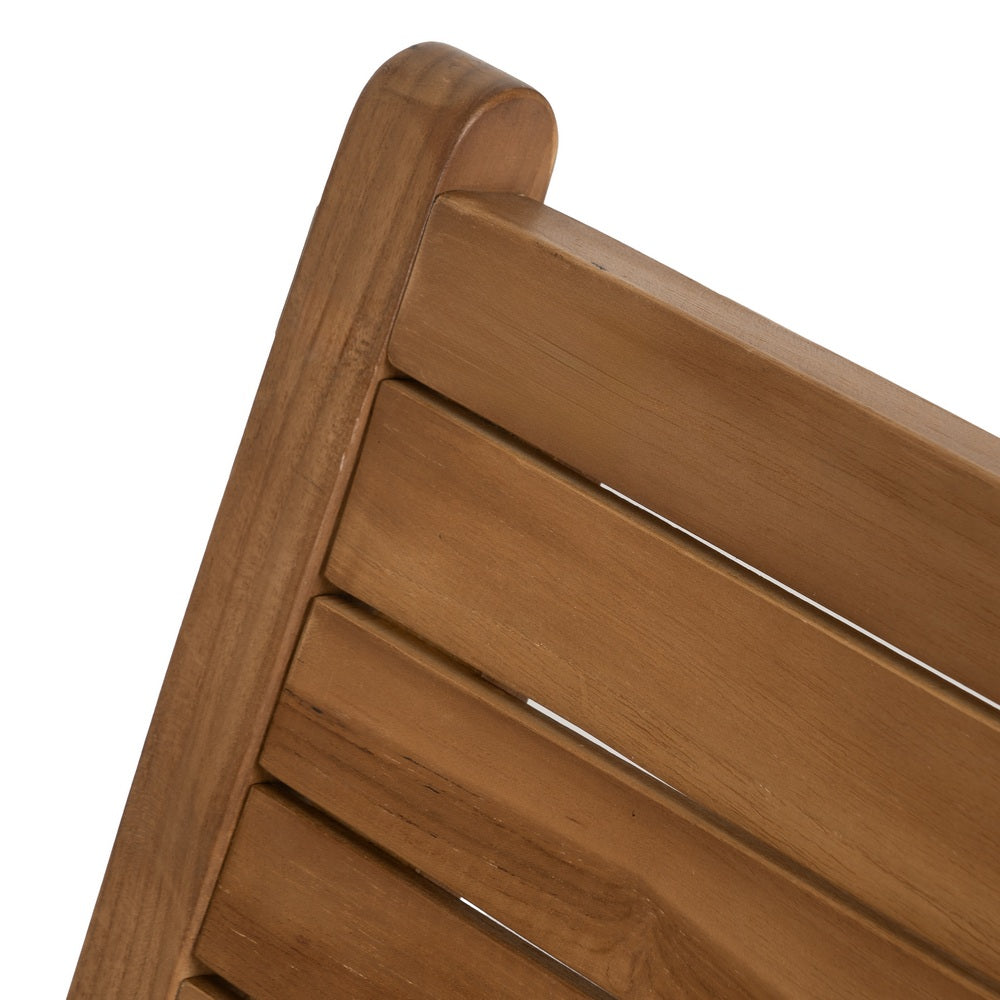 BUTACA NATURAL MADERA