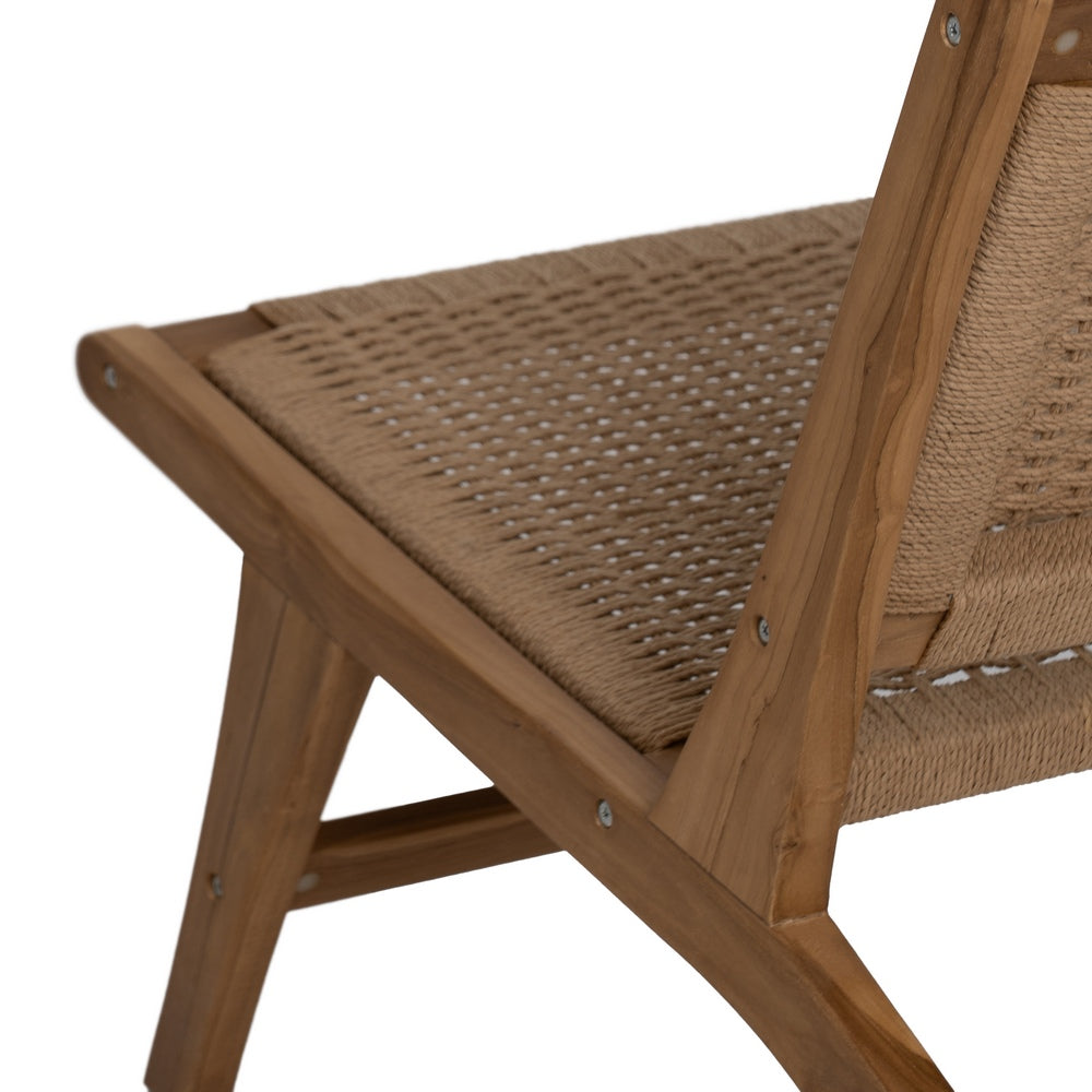 BUTACA NATURAL MADERA