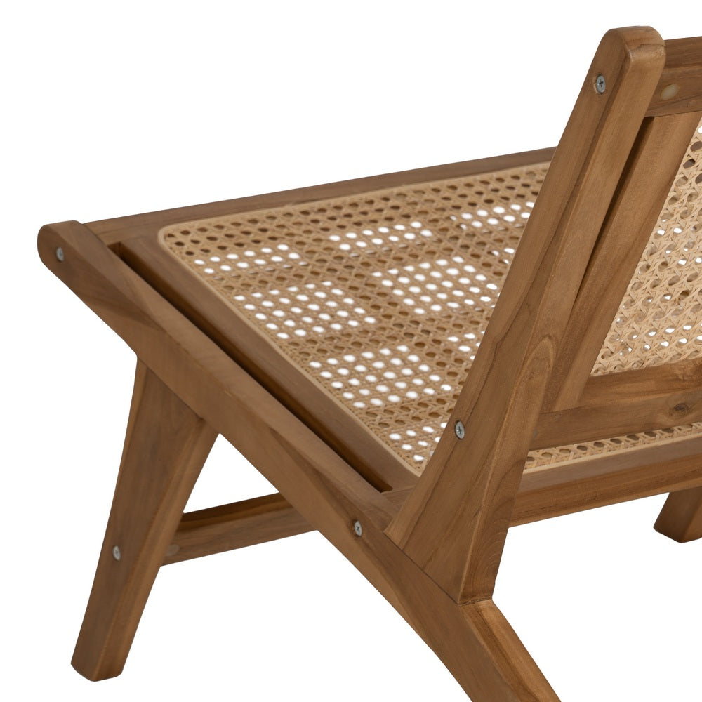 BUTACA NATURAL MADERA