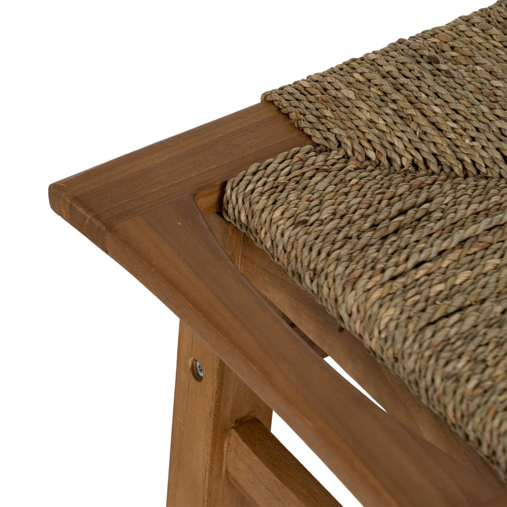 TABURETE NATURAL MADERA