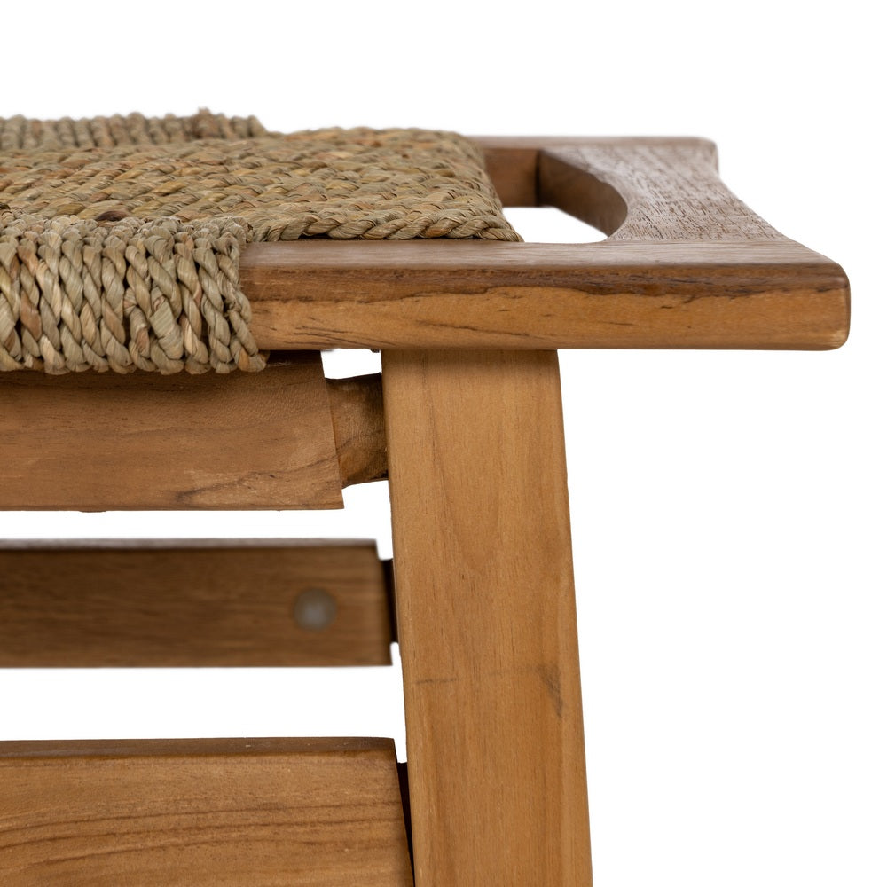 TABURETE NATURAL MADERA