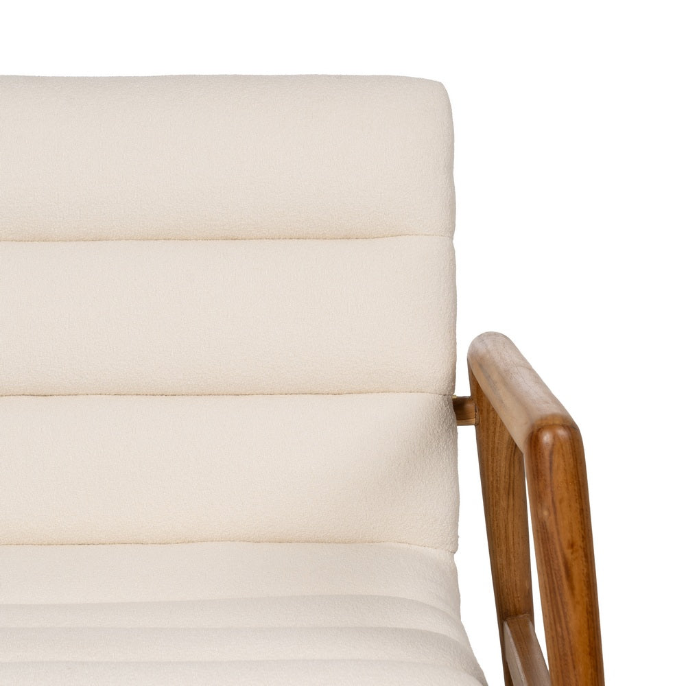 SILLÓN NATURAL TEJIDO-MADERA