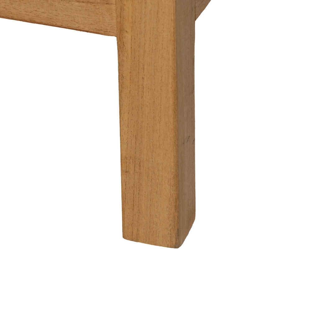 MUEBLE TV MADERA NATURAL MINDI