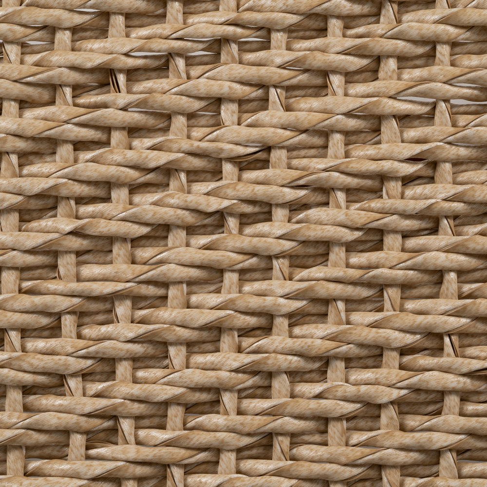 Banqueta Natural de Madera de Teca