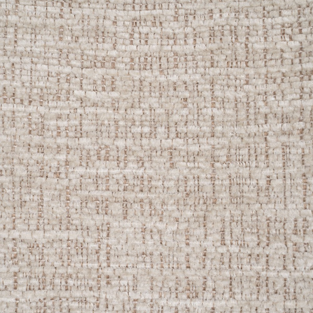 TABURETE 75CM BEIGE TEJIDO-METAL