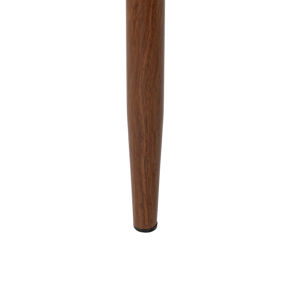 TABURETE 75CM BEIGE TEJIDO-METAL