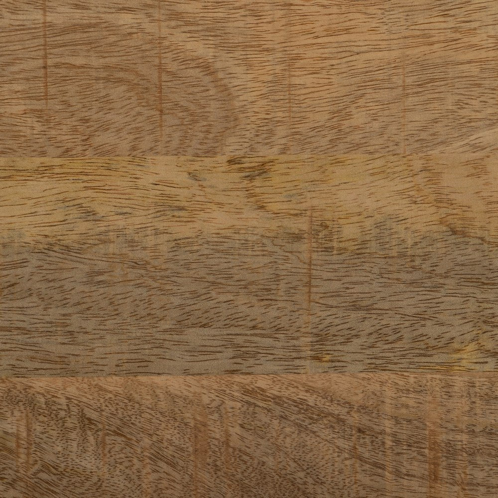 MUEBLE TV MADERA Y HIERRO