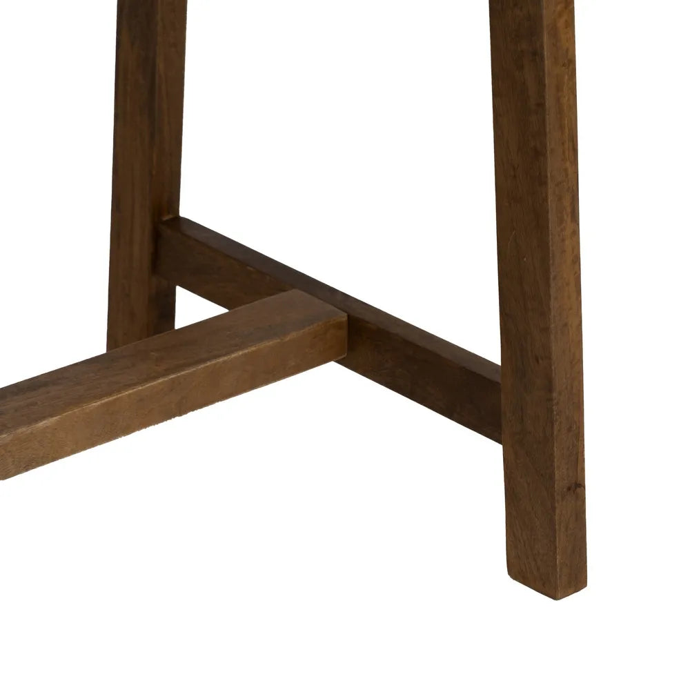 ESCRITORIO NATURAL MADERA DE MANGO