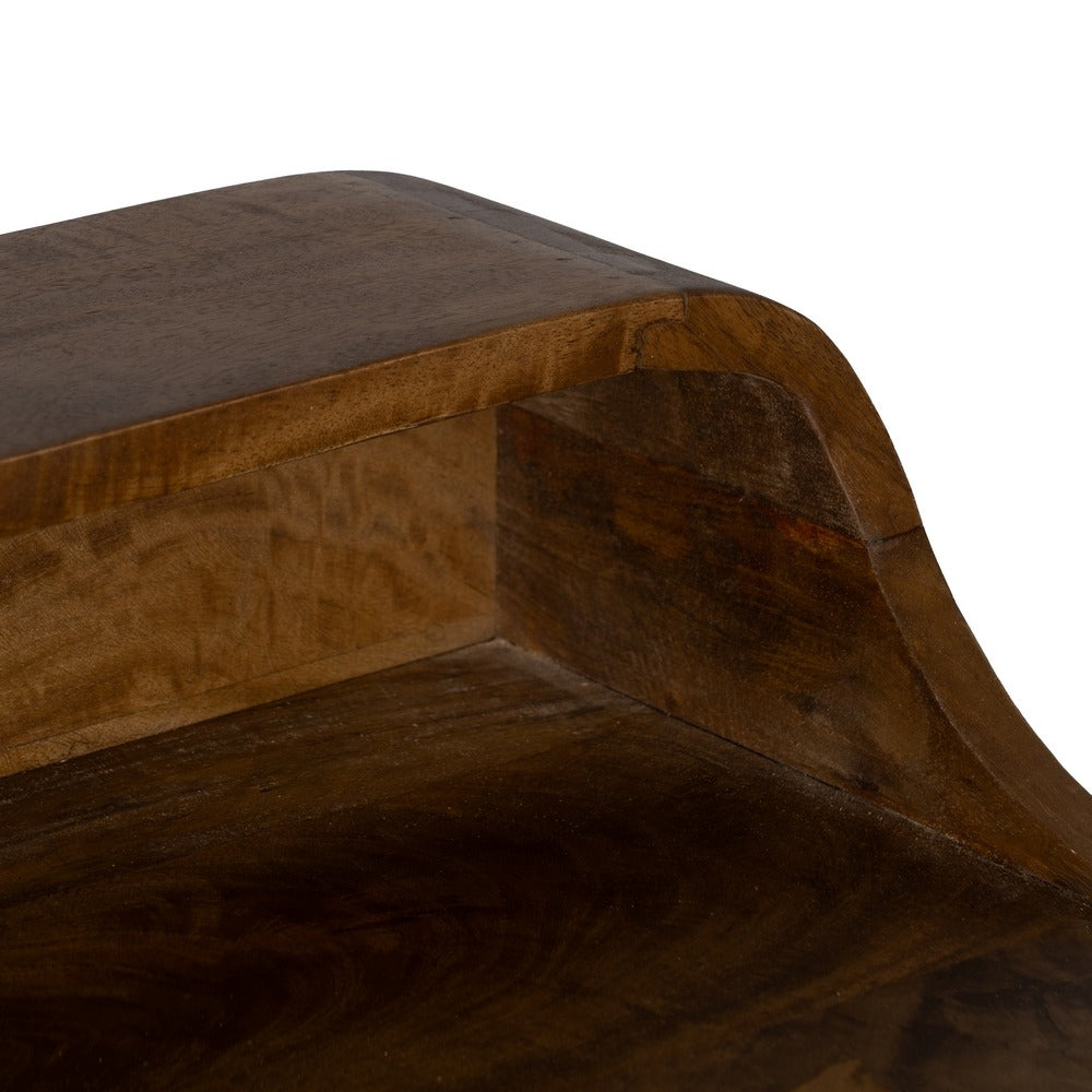 ESCRITORIO NATURAL MADERA DE MANGO