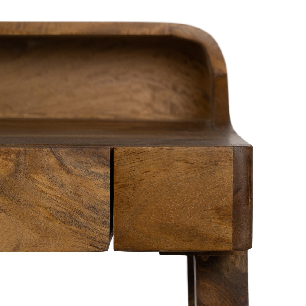 ESCRITORIO NATURAL MADERA DE MANGO