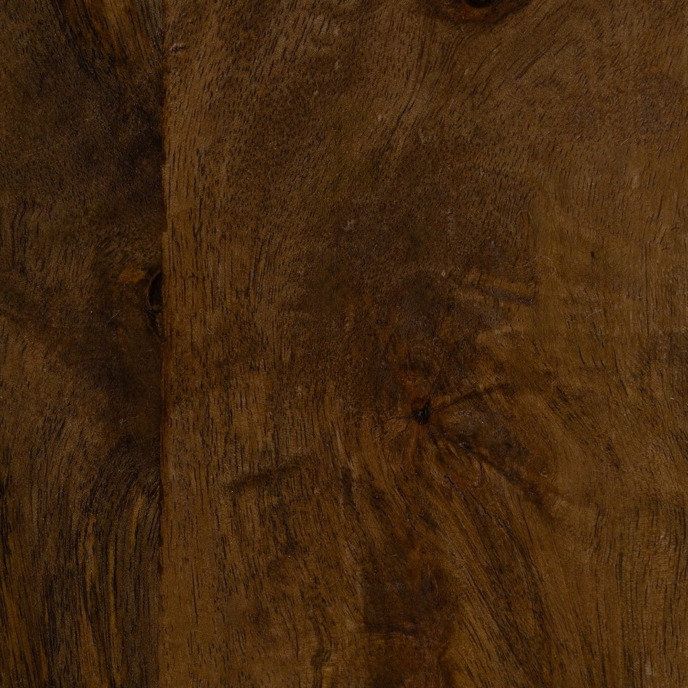 ESCRITORIO NATURAL MADERA DE MANGO