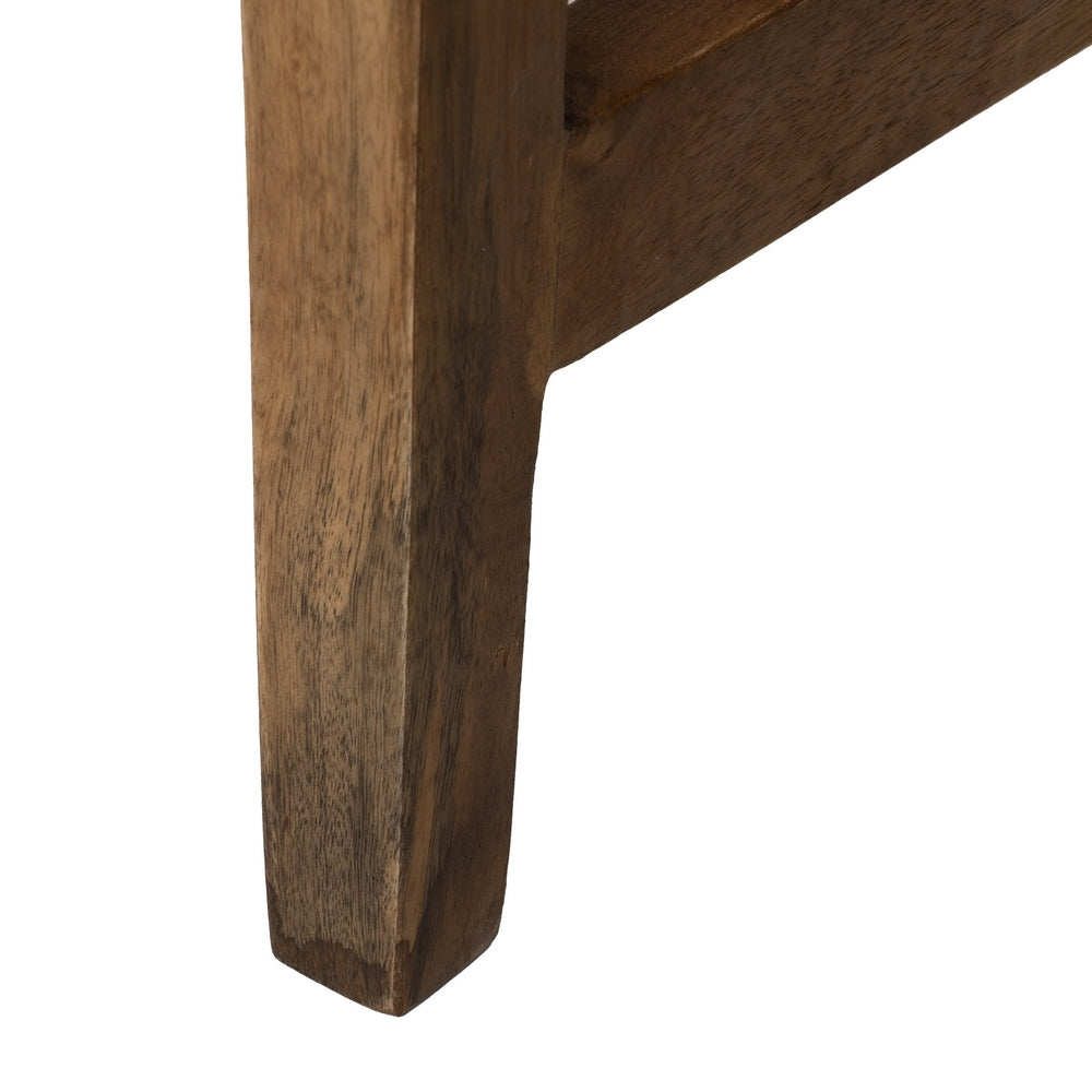 ESCRITORIO NATURAL MADERA DE MANGO