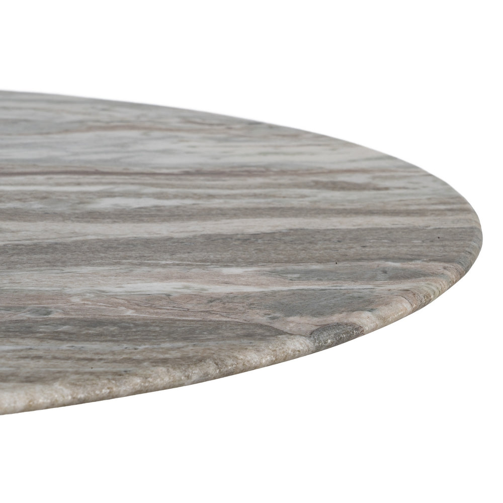 Mesa de Centro Doble de Mármol