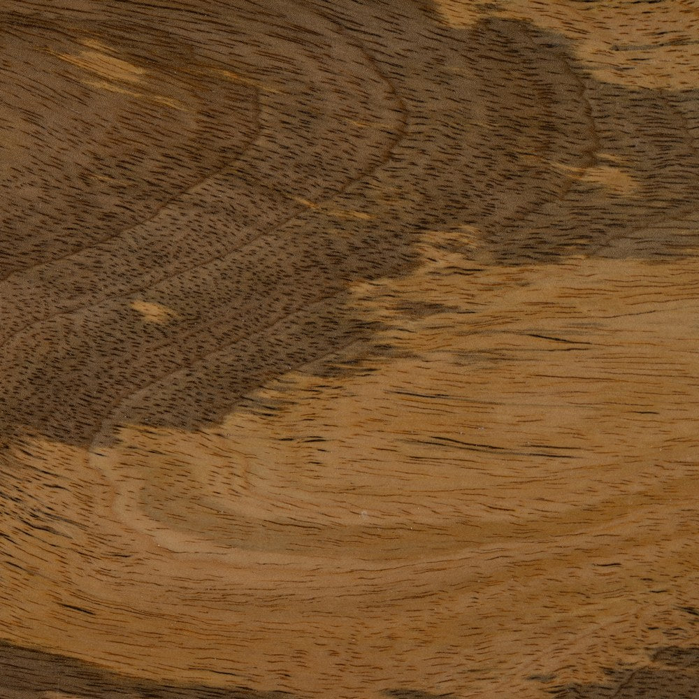 Mesa de Centro Rectangular de Madera de Mango