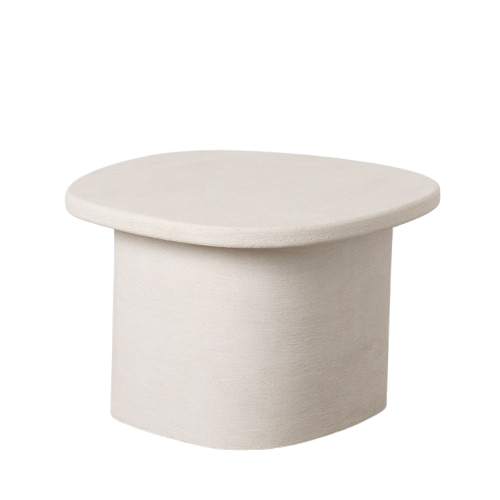 MESA CENTRO BLANCA