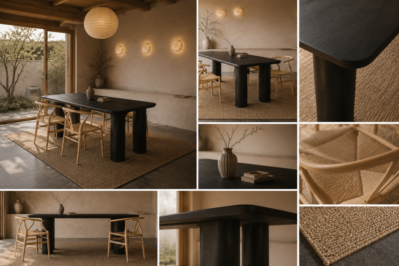 Comedor TAO - Ambiente completo