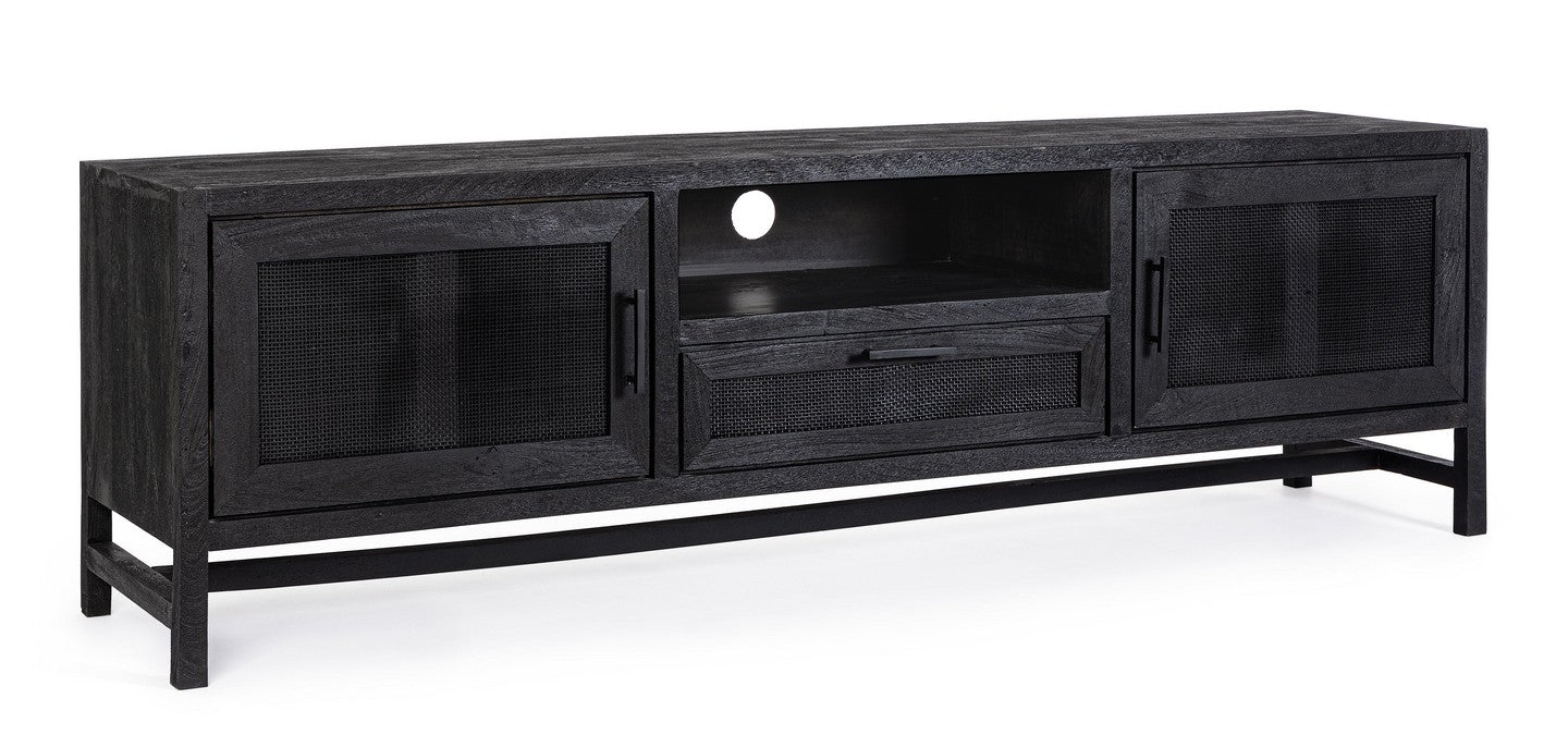 MUEBLE TV MADERA DE MANGO / CANNAGE 180CM