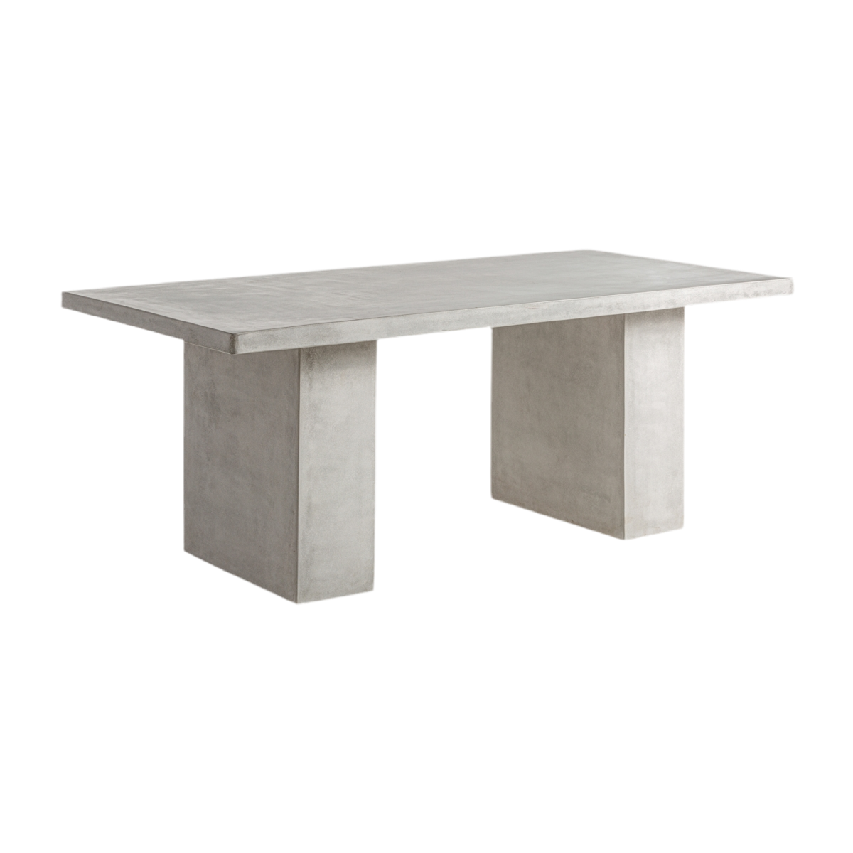 MESA COMEDOR CEMENTO