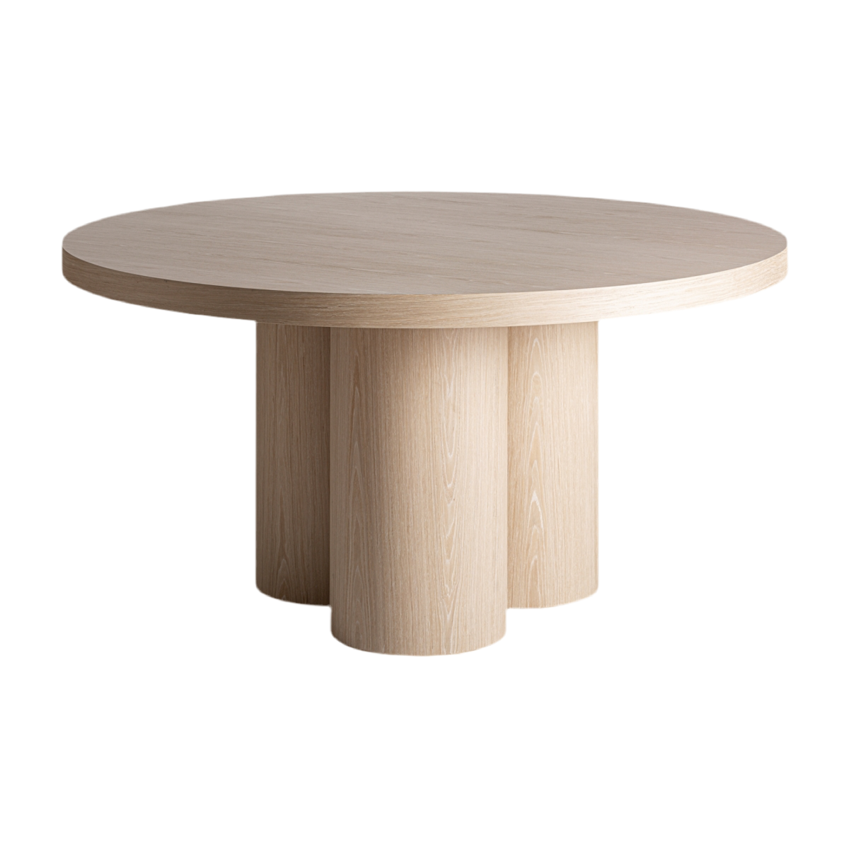 MESA COMEDOR MADERA DE ROBLE