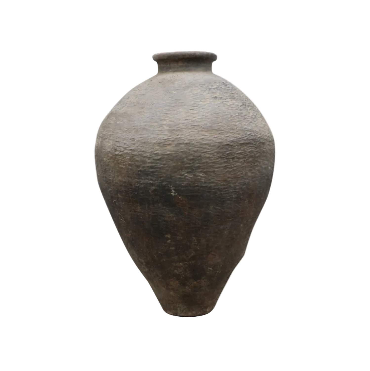 Jarrón Decorativo de Cerámica Artesanal