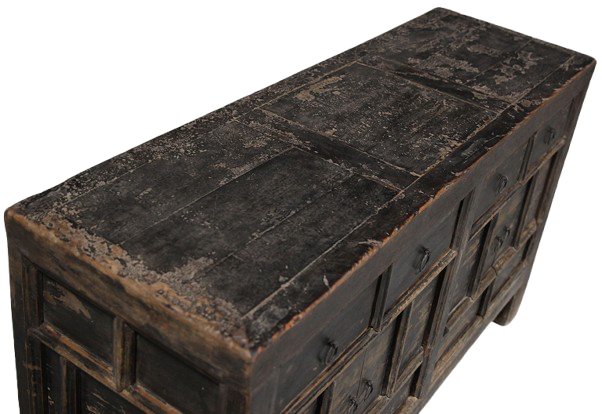 Aparador Antiguo con Puertas