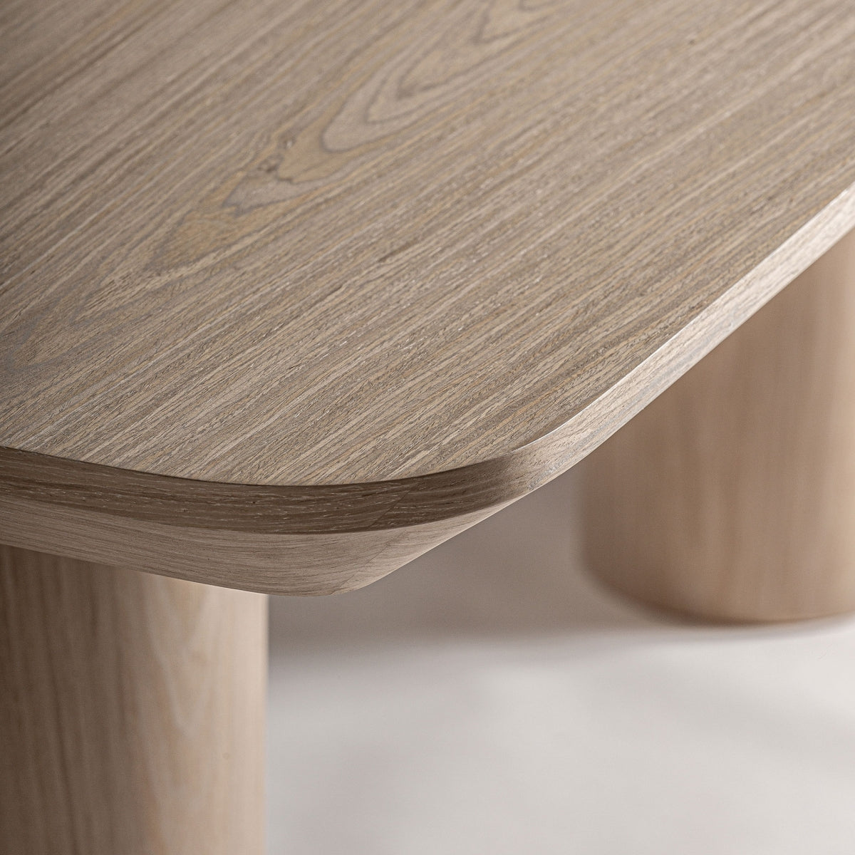 MESA COMEDOR MADERA DE ROBLE