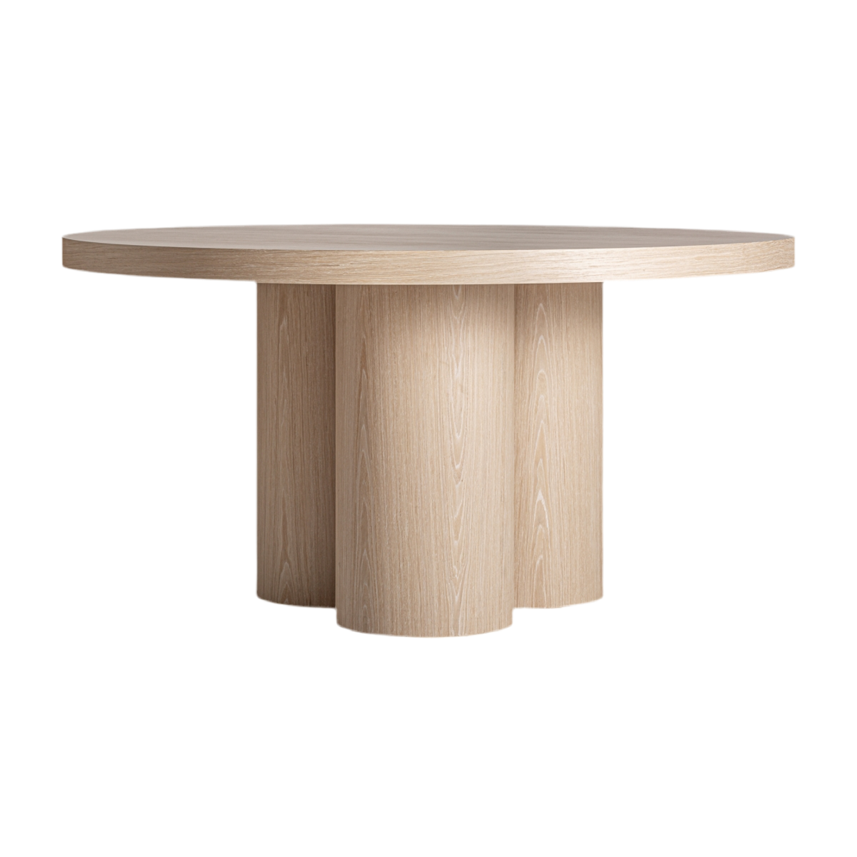 MESA COMEDOR MADERA DE ROBLE