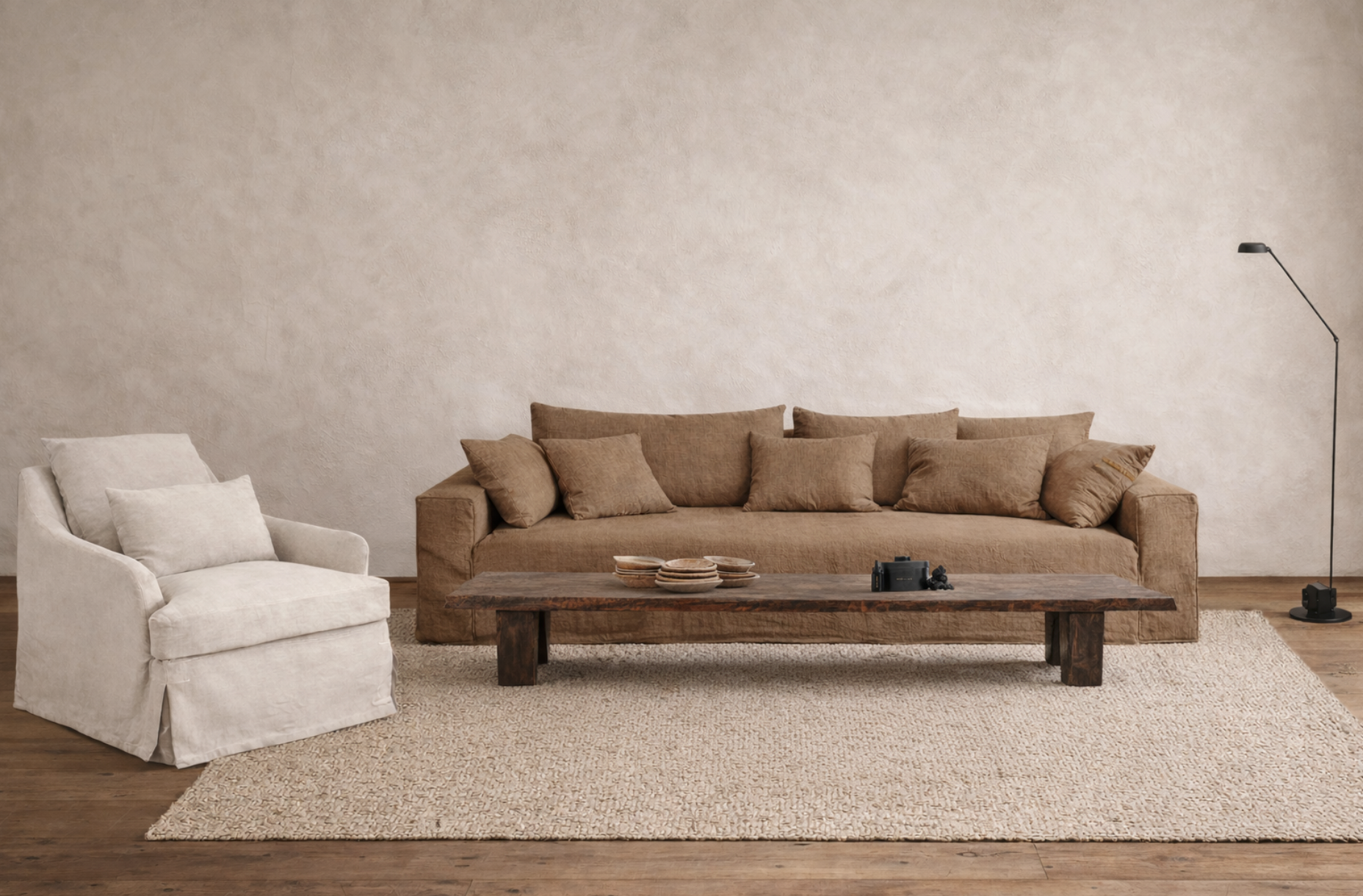 Naga Living - Ambiente completo