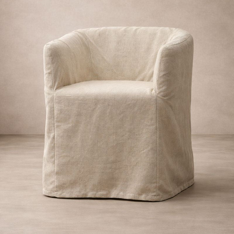 Silla Tavira Long Cover