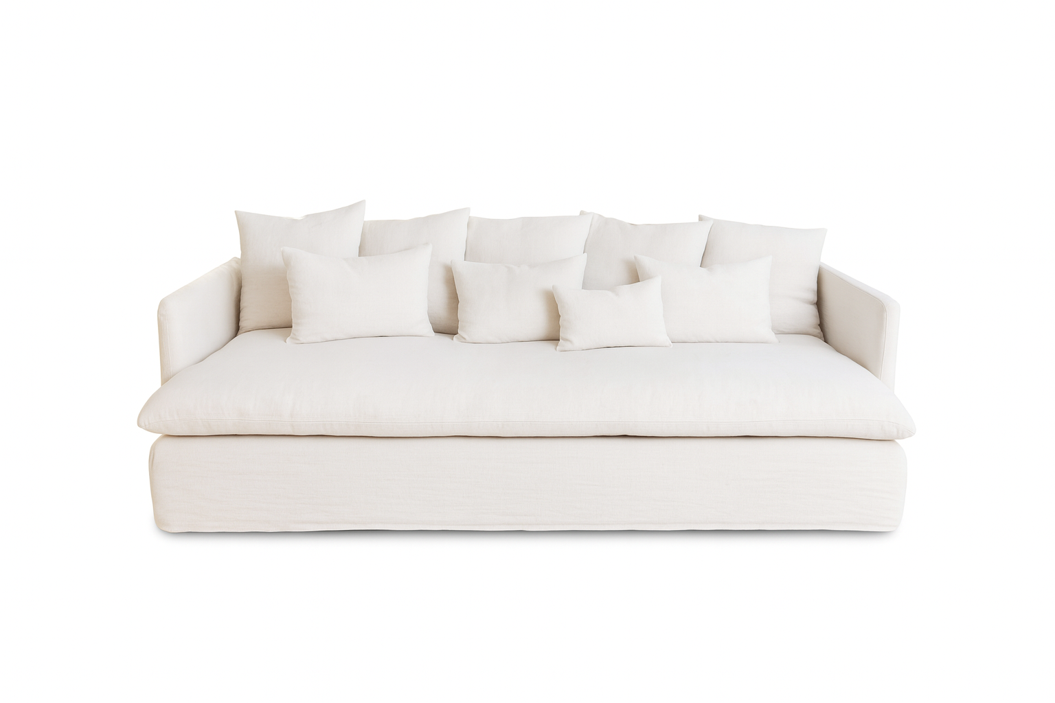 Sofá Mikos fondo doble