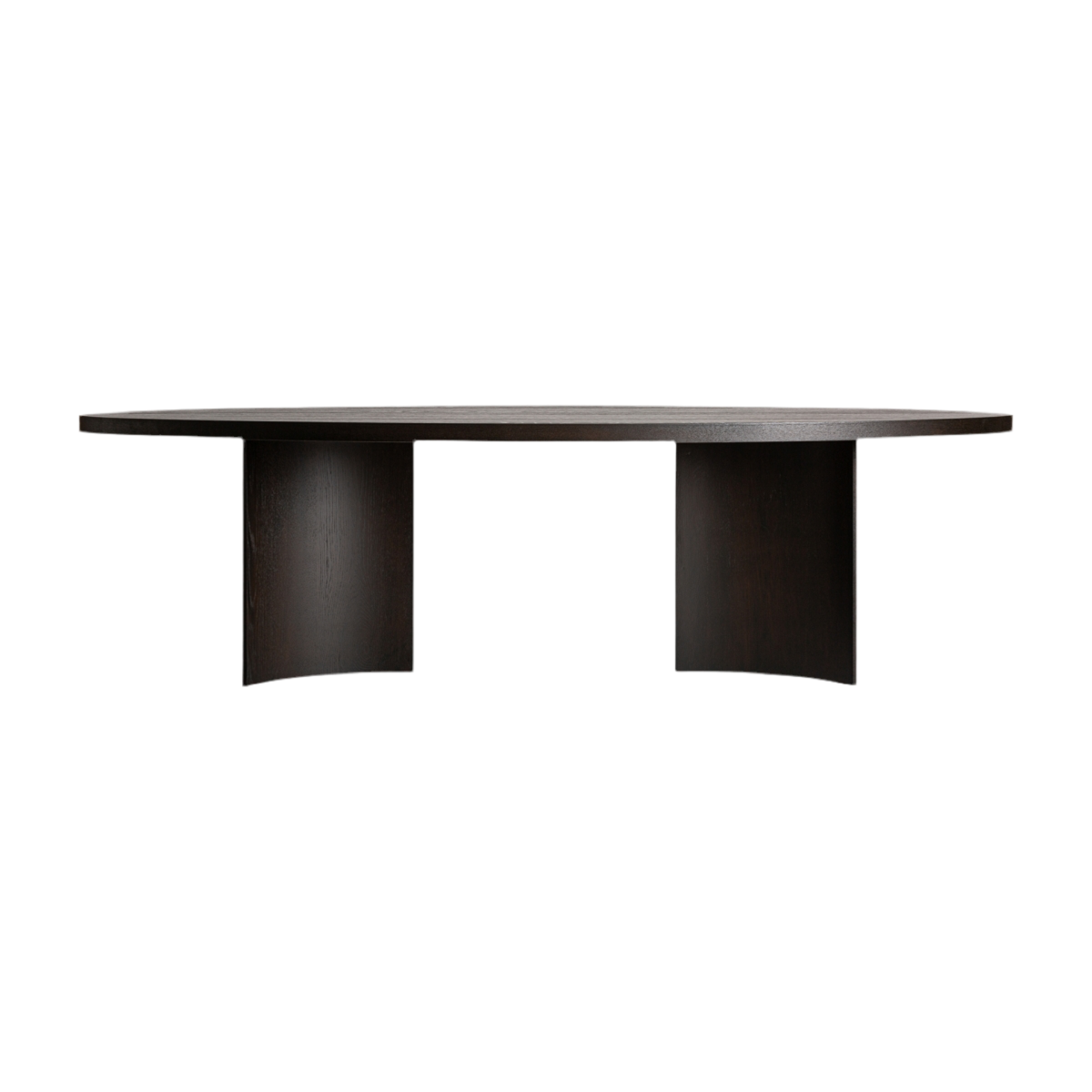 MESA COMEDOR MADERA DE ROBLE 270CM.