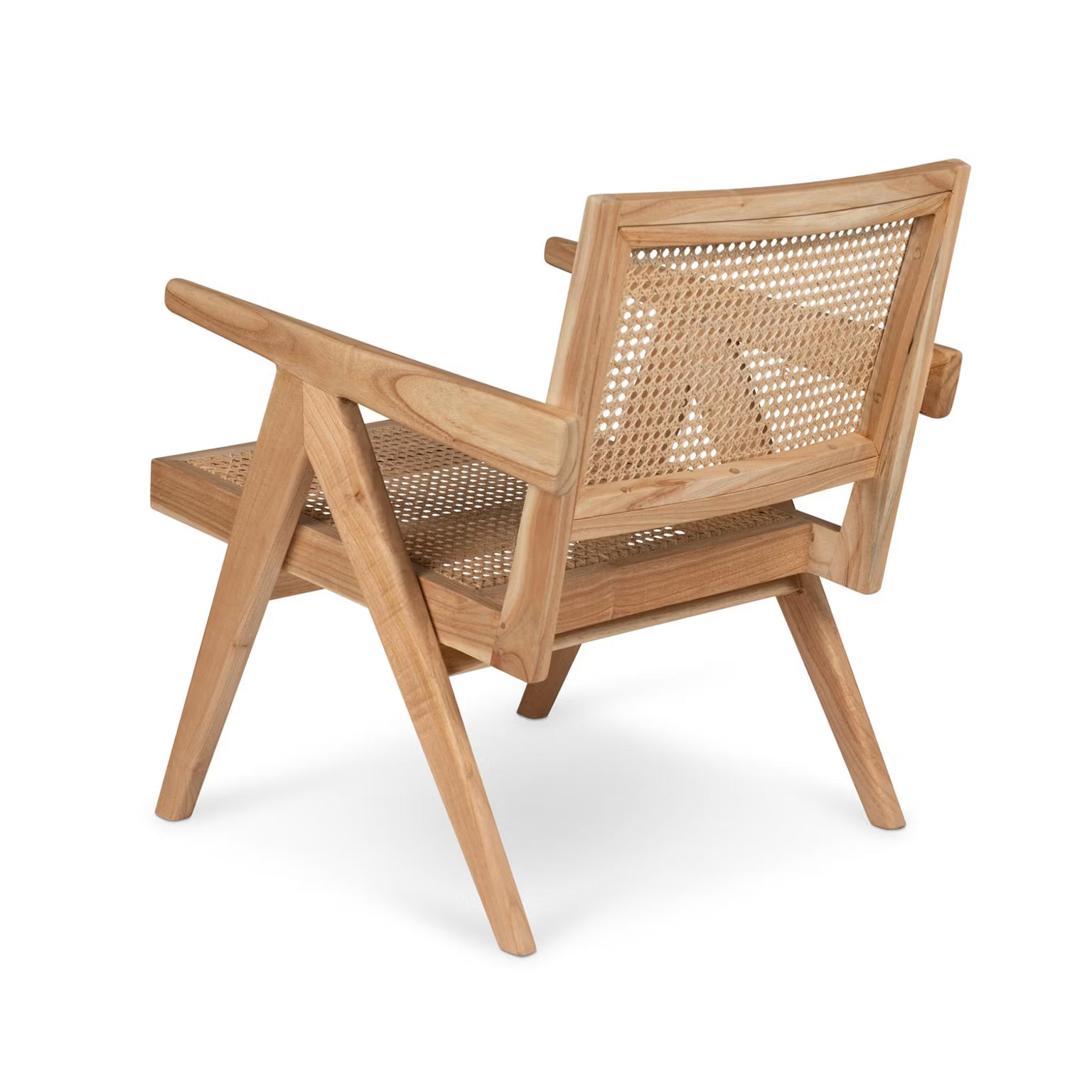 SILLÓN OFFICE CHAIR MADERA NATURAL