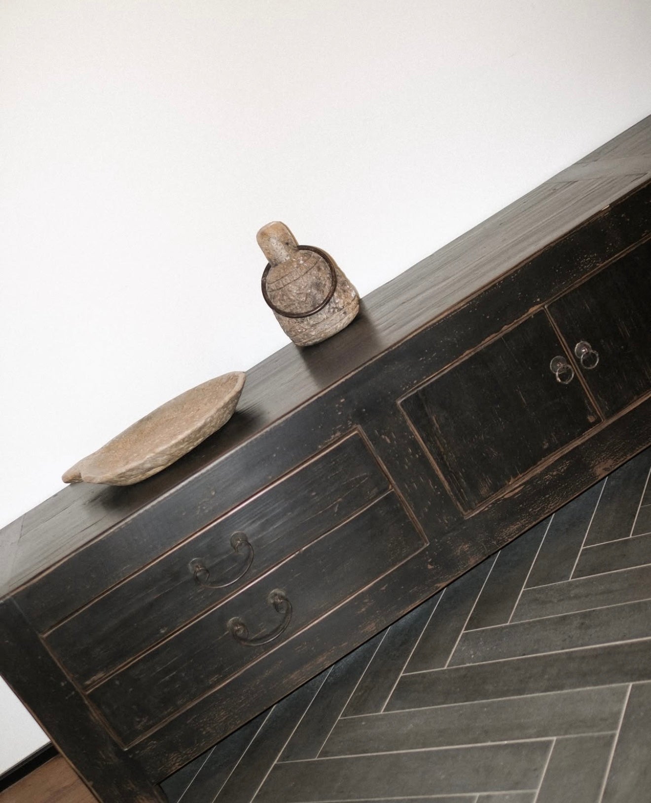 Mueble TV Black
