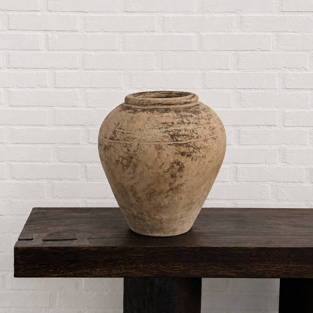 Pot Indonesio Artesanal