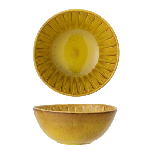Bowl amarillo
