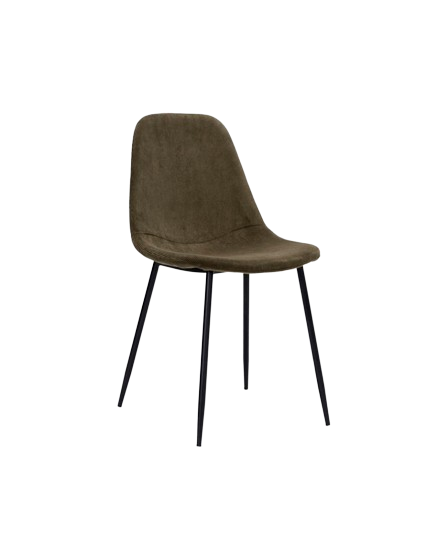 Silla pana / acero