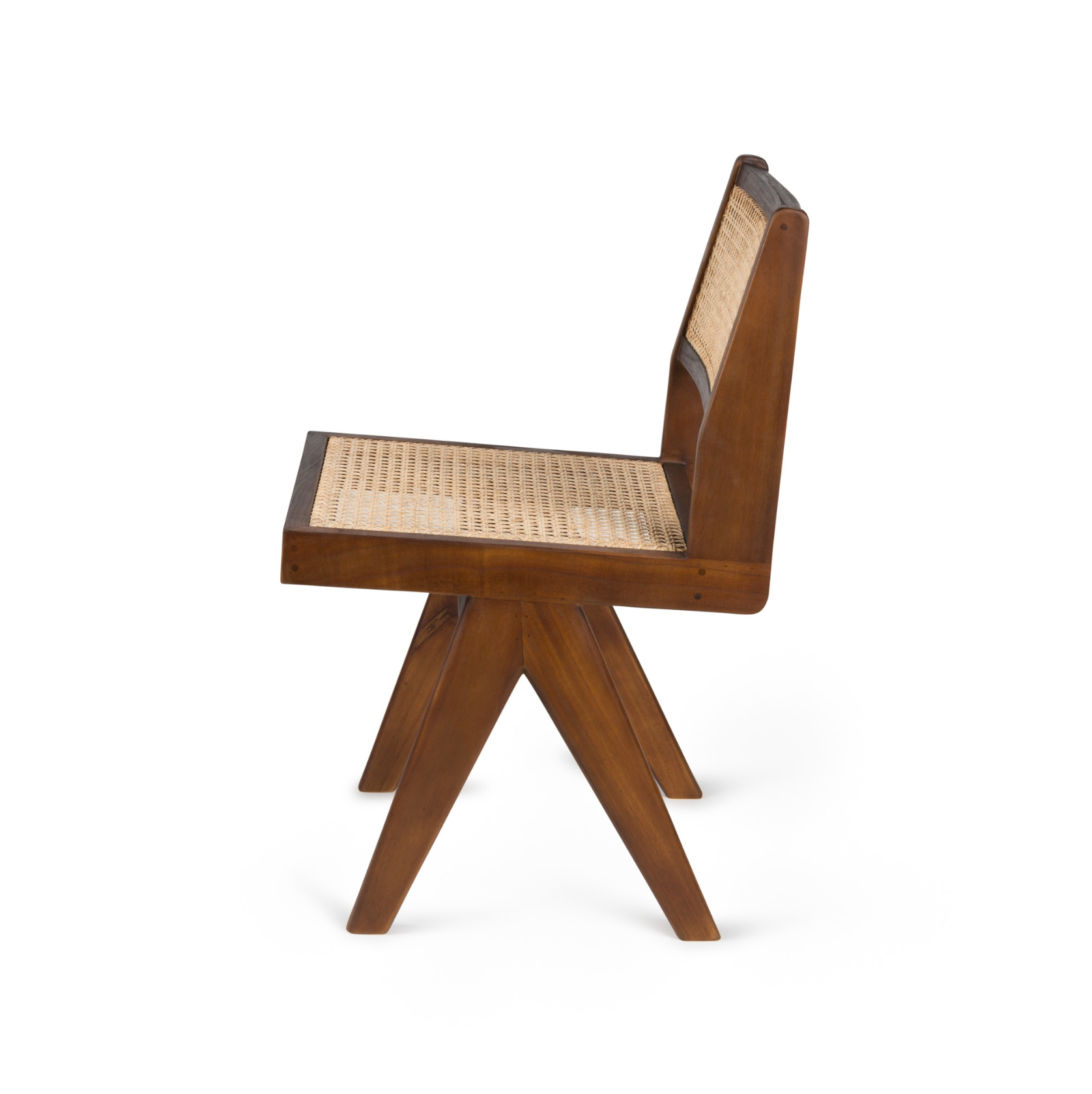 Office Chair marrón