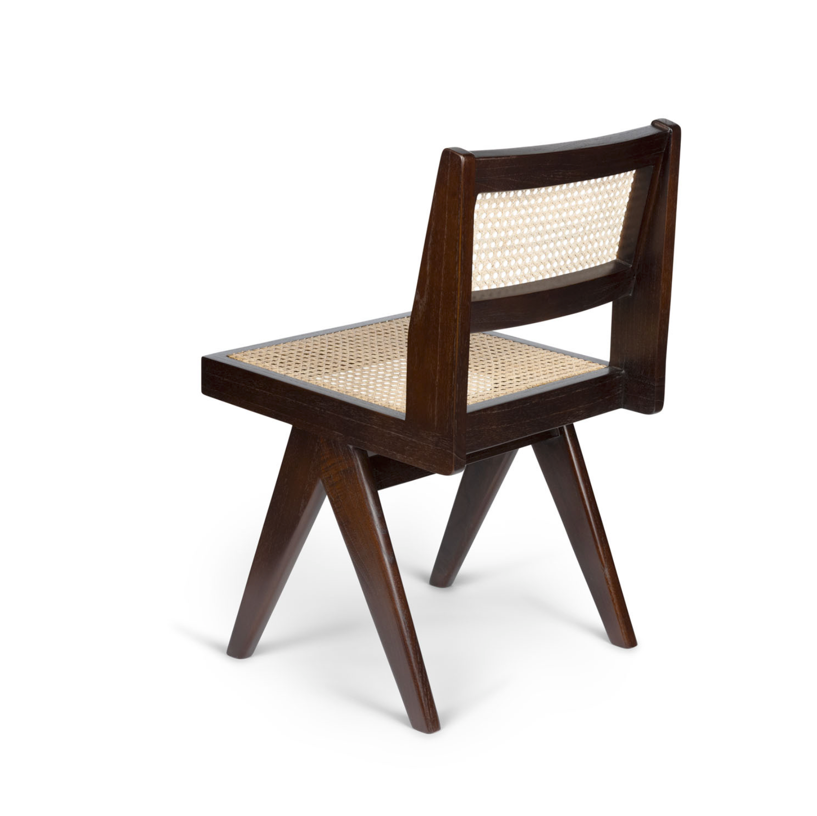 Office Chair marrón oscuro