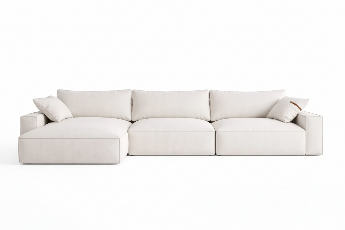 Sofá Otto Chaise Longue a Medida