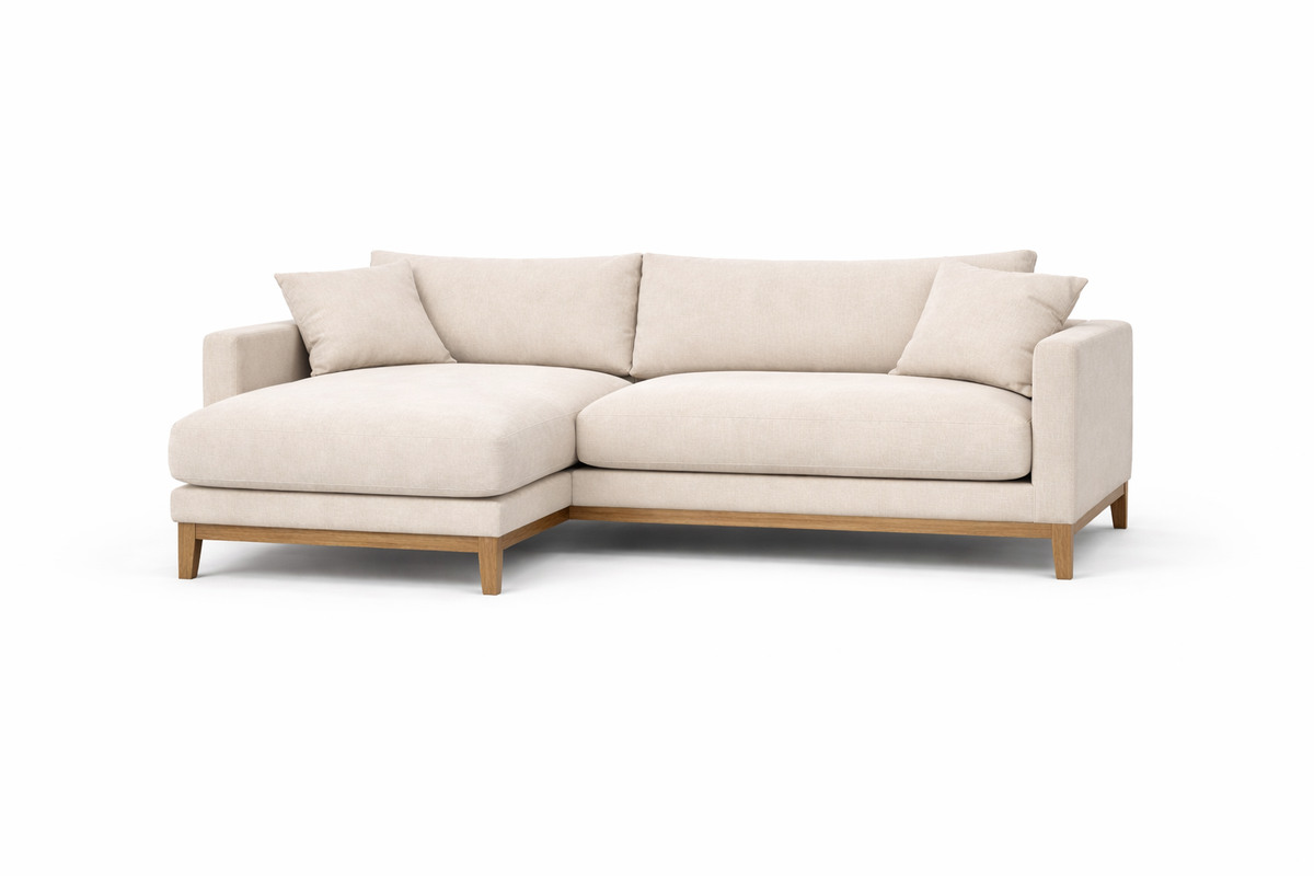 Sofá Tommas Chaise Longue a Medida