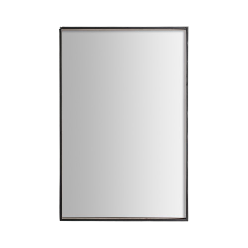 ESPEJO DE PARED NEGRO