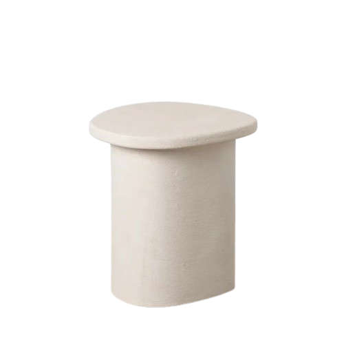 MESA AUXILIAR BLANCA