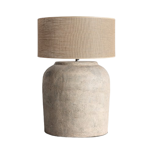 LÁMPARA DE SOBREMESA